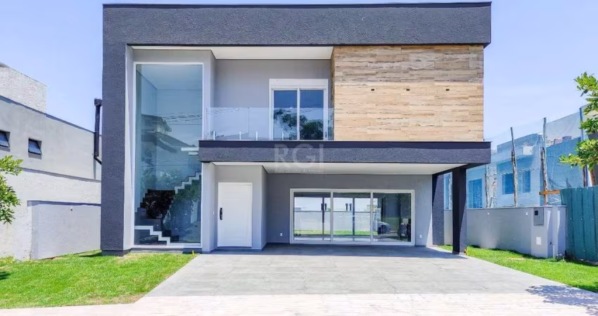 Casa Condominio para Venda - 293.86m², 4 dormitórios, sendo 4 suites, 3 vagas - Alphaville