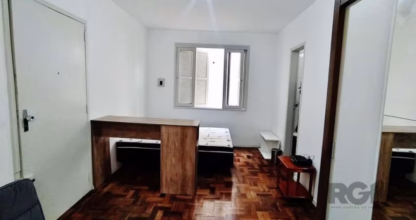 Apartamento JK para Venda - 28.32m², 1 dormitório, Petrópolis