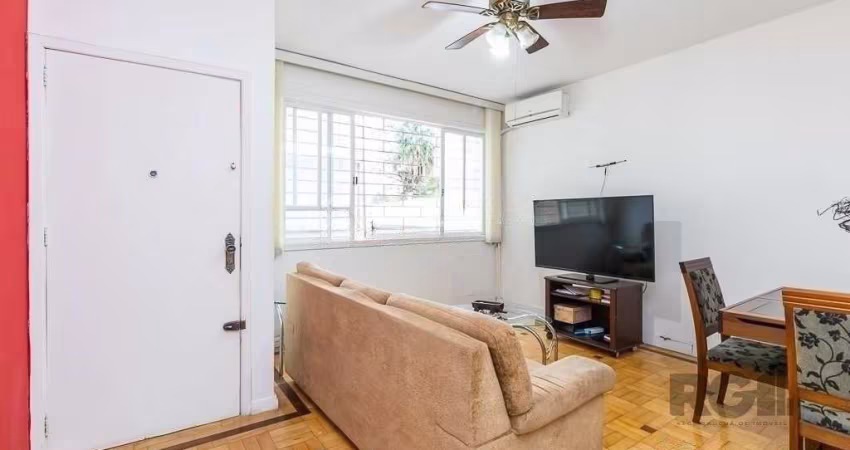 Apartamento para Venda - 105m², 3 dormitórios, 1 vaga - Cidade Baixa