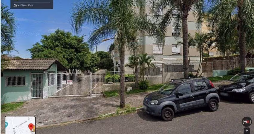 Apartamento para Venda - 62.29m², 2 dormitórios, 1 vaga - Santa Tereza