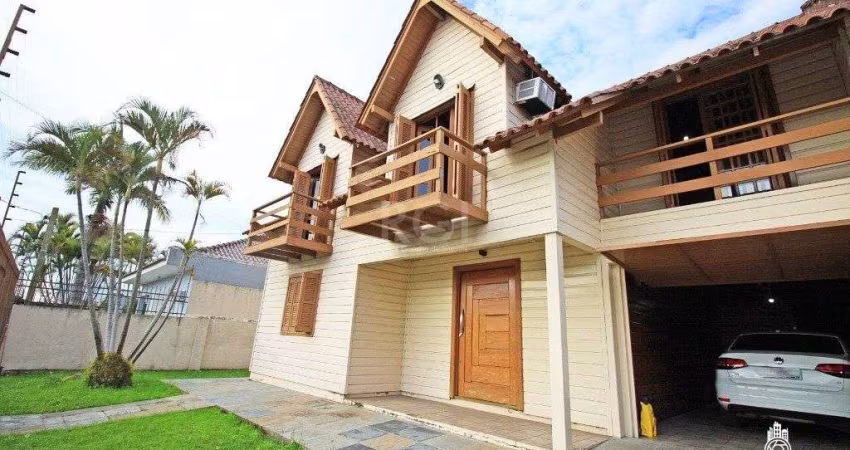 Casa para Venda - 235m², 3 dormitórios, sendo 1 suites, 3 vagas - Sarandi