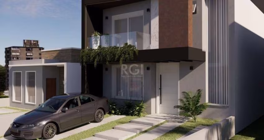Casa Condominio para Venda - 182.77m², 3 dormitórios, sendo 3 suites, 2 vagas - Ipanema