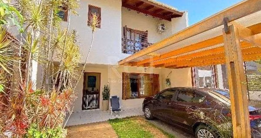 Casa para Venda - 159.84m², 3 dormitórios, sendo 1 suites, 1 vaga - Lagos De Nova Ipanema