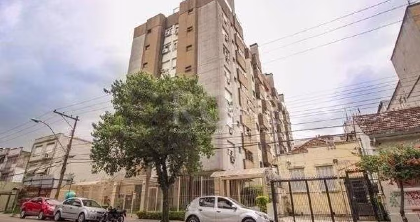 Apartamento para Venda - 64m², 2 dormitórios, 1 vaga - Cidade Baixa