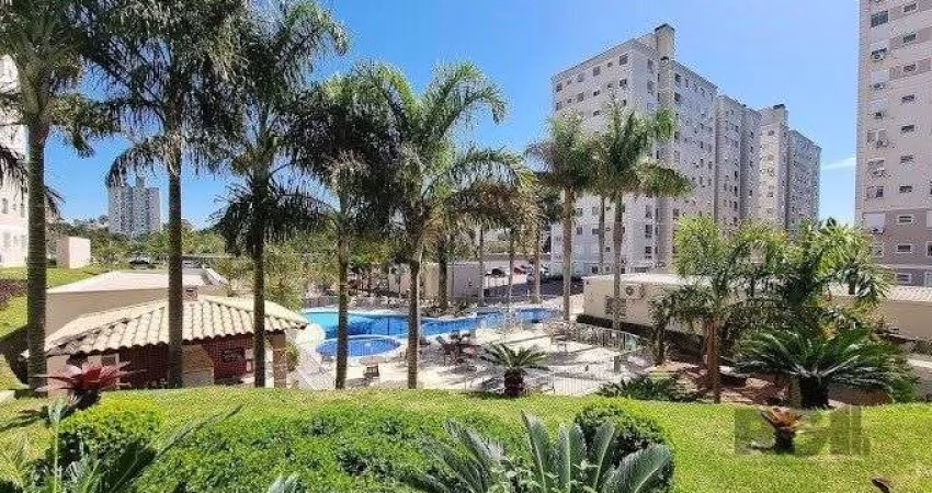 Apartamento para Venda - 54m², 2 dormitórios, sendo 1 suites, 1 vaga - Morro Santana