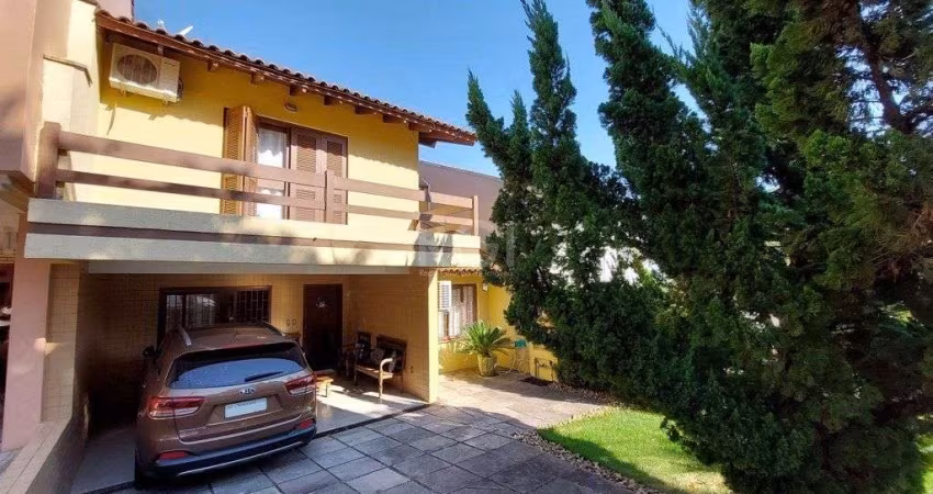 Casa Condominio para Venda - 141.61m², 3 dormitórios, sendo 1 suites, 2 vagas - Teresópolis
