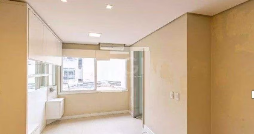Apartamento para Venda - 30m², 1 dormitório, Centro Histórico
