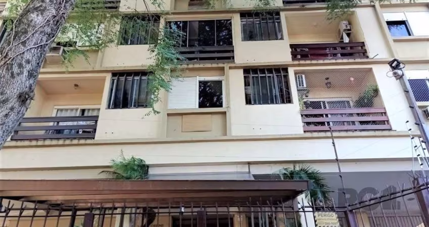 ótimo apartamento 2 dormitórios com sacada e 1 vaga de garagem coberta por convenção.