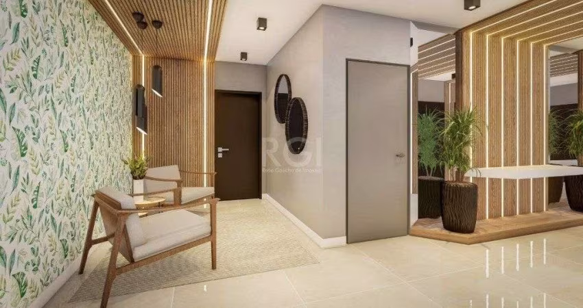 Apartamento para Venda - 81.04m², 2 dormitórios, sendo 1 suites, 1 vaga - Centro