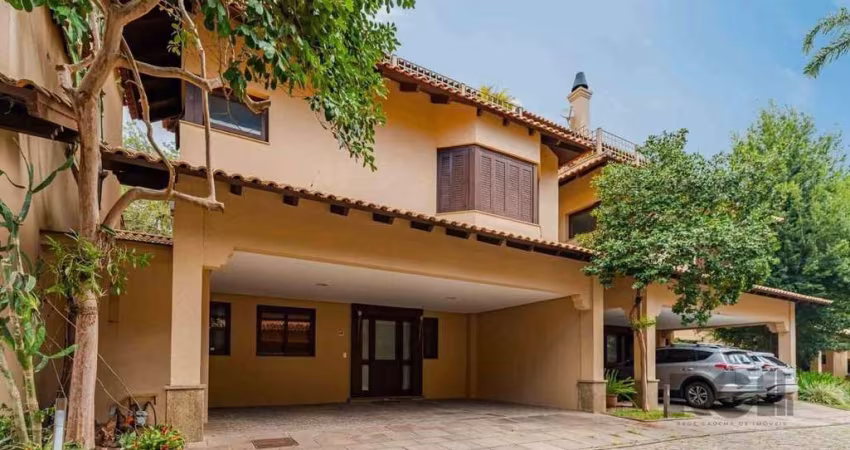 Casa em Condomínio em Tristeza