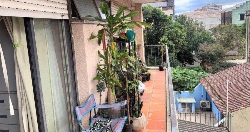 Apartamento para Venda - 74.8m², 2 dormitórios, 1 vaga - Floresta
