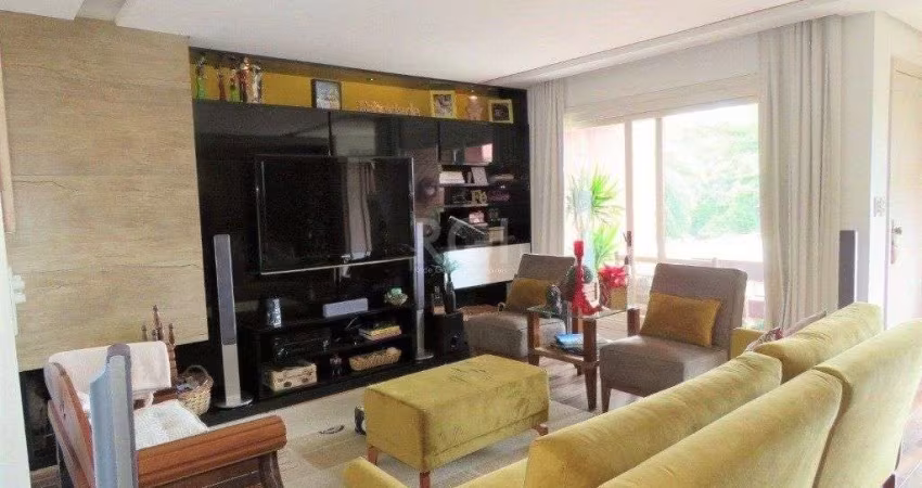 Casa Condominio para Venda - 404.59m², 3 dormitórios, sendo 1 suites, 2 vagas - Cristal