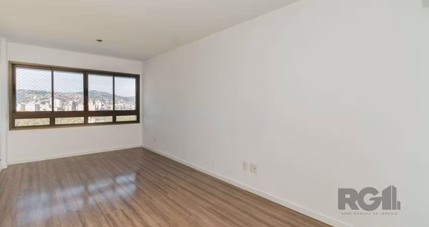 Apartamento 62m² - 2 dormitórios sendo 1 suíte, churrasqueira e 1 vaga de garagem no Jardim do Salso