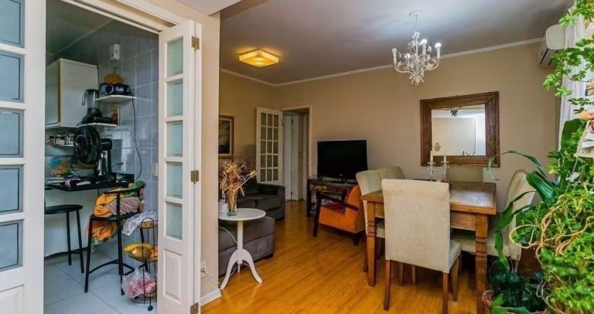 Apartamento Garden com 76,51m² e 02 dormitórios.