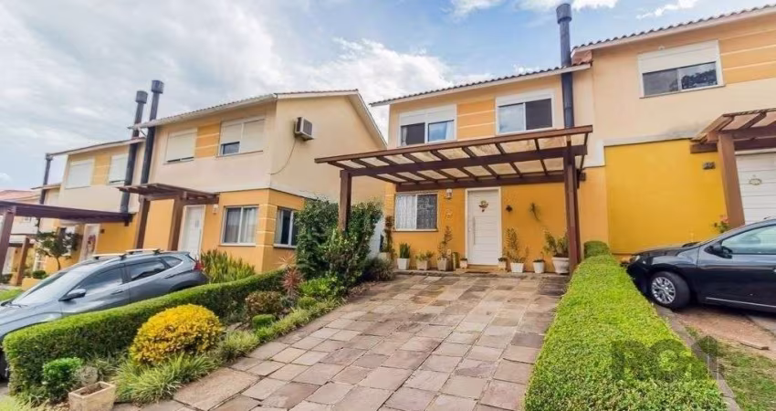 Casa Condominio para Venda - 197m², 3 dormitórios, sendo 1 suíte, 2 vagas - Alto Petrópolis