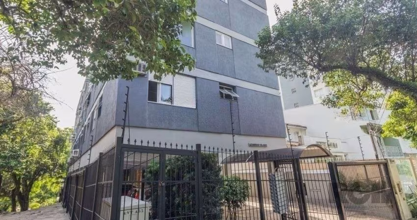 Excelente apartamento de 54m² com 1 dormitório e 1 vaga.