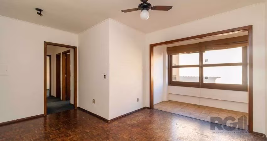 Excelente apartamento de 65m² com 2 dormitórios e 1 vaga.