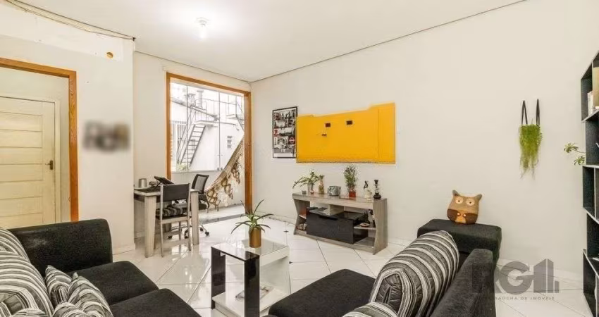 Apartamento 100m² - 2 dormitórios, 1 suíte no bairro Independência