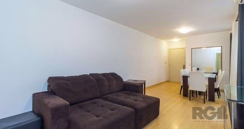 Excelente apartamento de 105m² com 3 dormitórios e 2 vagas.