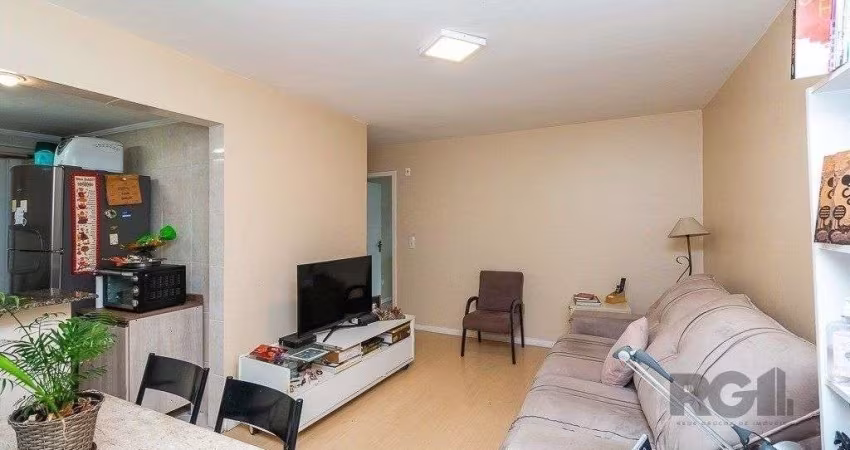 Excelente apartamento de 73m² com 2 dormitórios no bairro centro.
