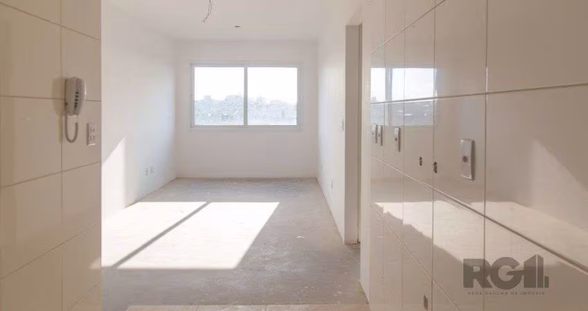 Apartamento para Venda - 59m², 2 dormitórios, sendo 1 suites, 2 vagas - Santa Tereza
