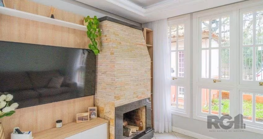 Casa em condomínio de 127m² no bairro Teresópolis