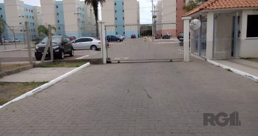Apartamento de 2 dormitórios no bairro Chapéu do Sol