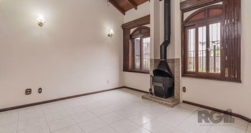 Casa com 287m², 5 dormitórios, piscina, 4 vagas no bairro Jardim Itu