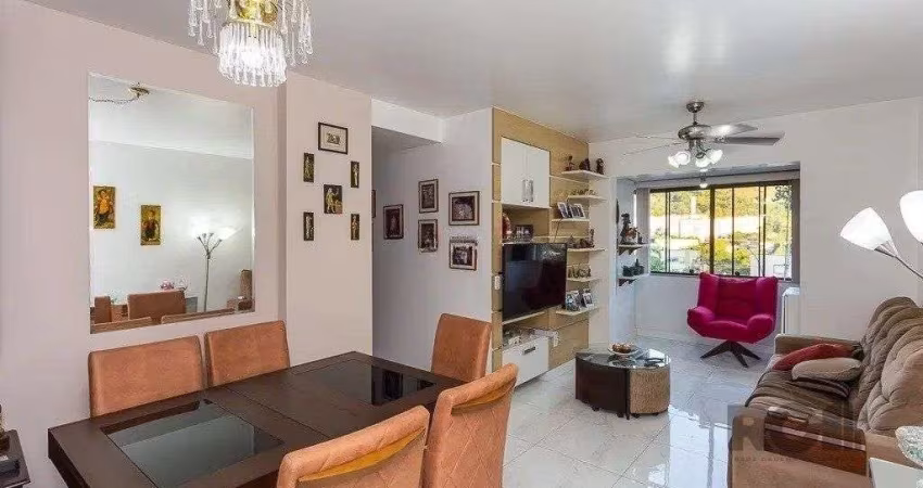 Apartamento com 3 dormitórios no bairro Jardim Carvalho