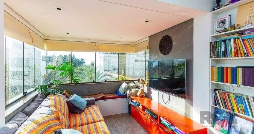 Apartamento à venda com 2 quartos 90 m²  Alto Padrão rua marques do pombal, auxiliadora, porto alegre