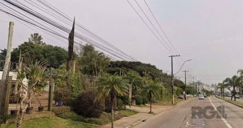 Terreno Residencial em Partenon