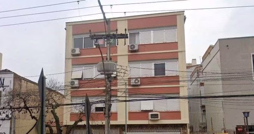 Apartamento com 01 quarto no Bairro Menino Deus em Porto Alegre