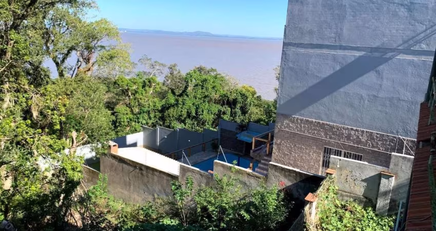 Terreno para Venda - 1.100m² Com Vista Para o Guaíba