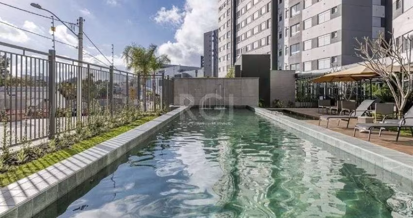 Apartamento para Venda - 55.45m², 2 dormitórios, sendo 1 suites, 1 vaga - Teresópolis