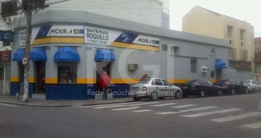 Casa Comercial para Venda - 220m², 0 dormitórios, 2 vagas - Cidade Baixa