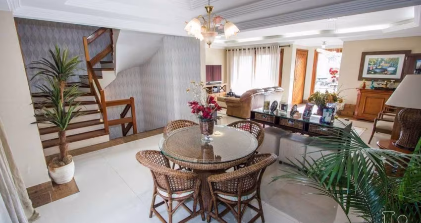 Casa Condominio para Venda - 382.86m², 4 dormitórios, sendo 2 suites, 4 vagas - Cristal