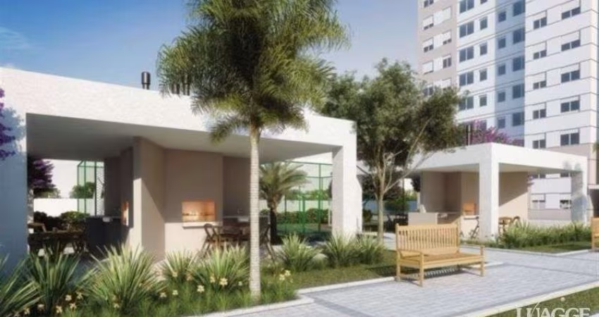 Apartamento para Venda - 60.98m², 3 dormitórios, sendo 1 suites, 2 vagas - Protásio Alves