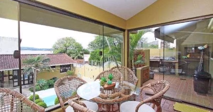 Casa para Venda - 287.96m², 4 dormitórios, sendo 1 suites, 4 vagas - Imperial Parque
