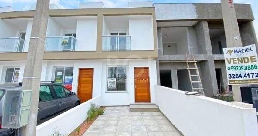 Casa para Venda - 90m², 2 dormitórios, sendo 2 suites, 1 vaga - Lagos De Nova Ipanema