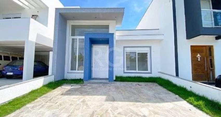 Casa Condominio para Venda - 110.21m², 3 dormitórios, sendo 1 suites, 2 vagas - Hípica
