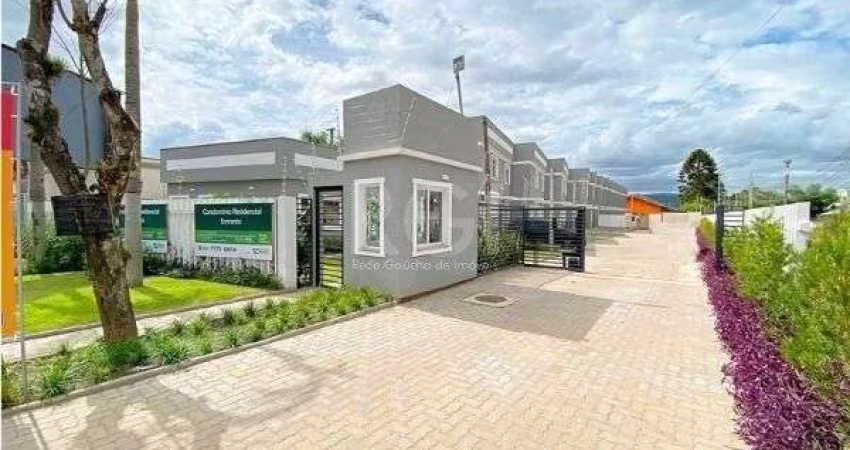 Casa Condominio para Venda - 41.96m², 1 dormitório, 1 vaga - Hípica