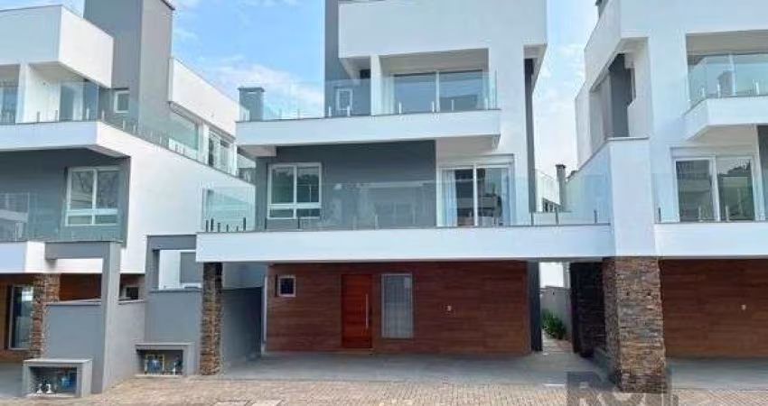 Casa Condominio para Venda - 364m², 3 dormitórios, sendo 3 suites, 2 vagas - Pedra Redonda