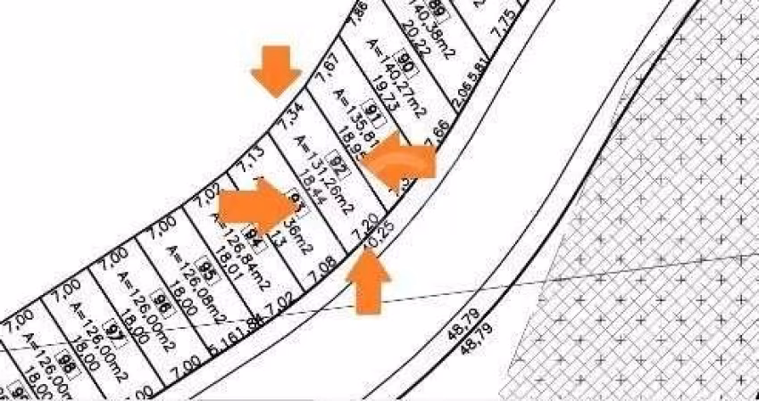 Terreno para Venda - 0m², 0 dormitórios, Ecoville