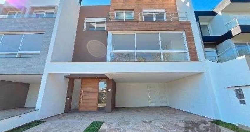 Casa Condominio em Porto Alegre, no bairro Hípica, com 3 dormitório(s), e 3 banheiros, à venda.