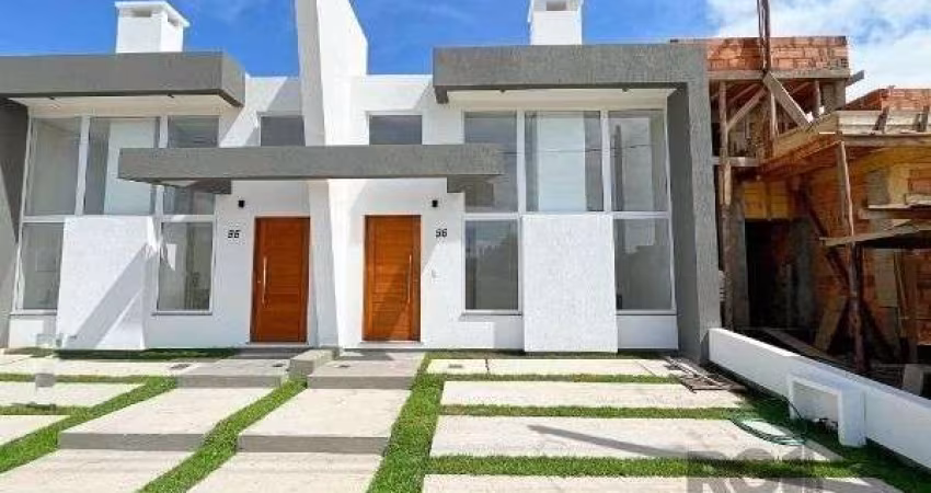 Casa Condominio em Porto Alegre, no bairro Hípica, com 3 dormitório(s), e 3 banheiros, à venda.
