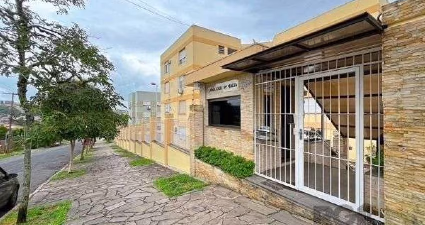 Apartamento em Porto Alegre, no bairro Santa Tereza, com 1 dormitório(s), e 1 banheiros, à venda.