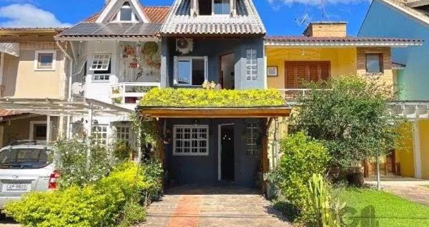 Casa Condominio em Porto Alegre, no bairro Cavalhada, com 3 dormitório(s), e 3 banheiros, à venda.