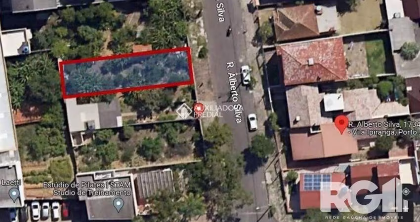 Terreno Residencial em Vila Ipiranga