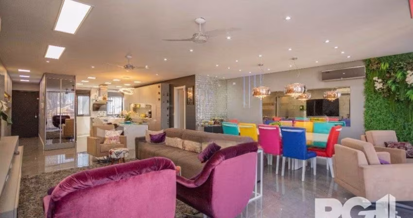 Apartamento em Jardim Lindóia