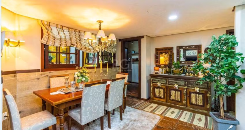Casa Condominio para Venda - 231m², 4 dormitórios, sendo 3 suites, 3 vagas - Ipanema